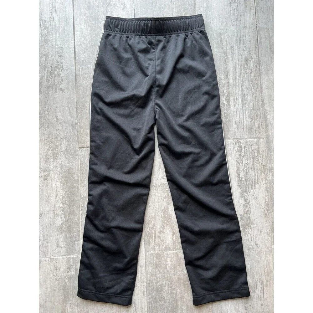 Gap Fit Youth Boys Gap Dry Athletic Fitness Warm-Up Track Pants Gym M 8 Husky